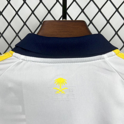 Al-Nassr 2025/26 Conjunto Terceiro – Criança