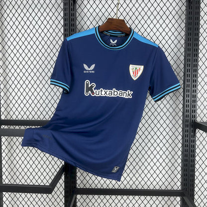 Athletic Bilbao 2025/26 Camisola Alternativa – Homem