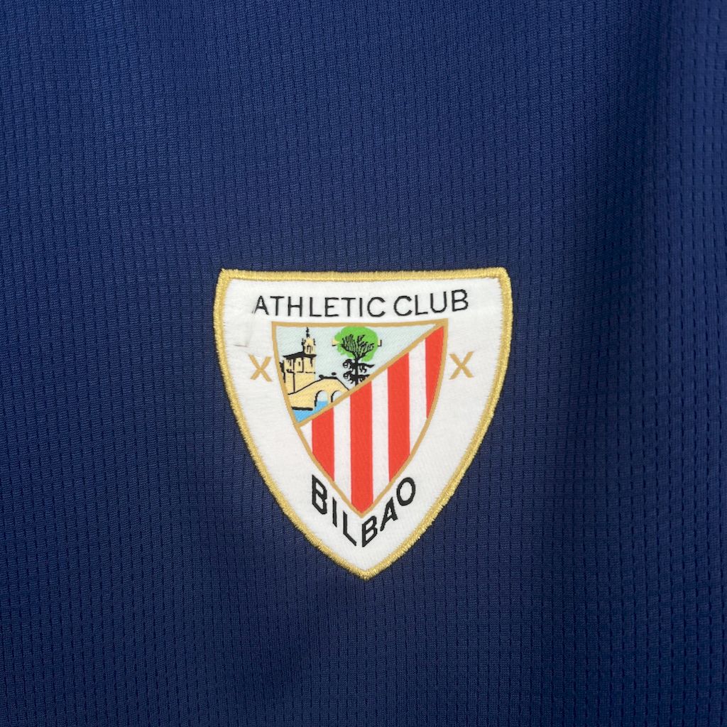 Athletic Bilbao 2025/26 Camisola Alternativa – Homem