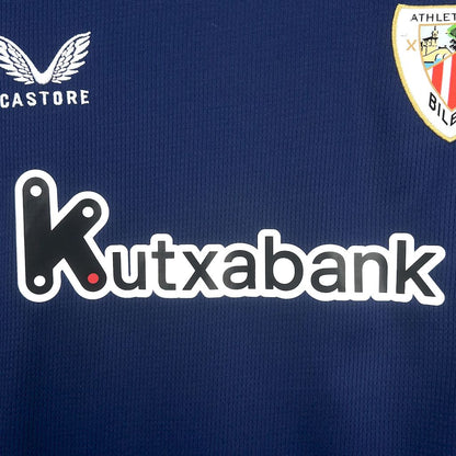 Athletic Bilbao 2025/26 Camisola Alternativa – Homem