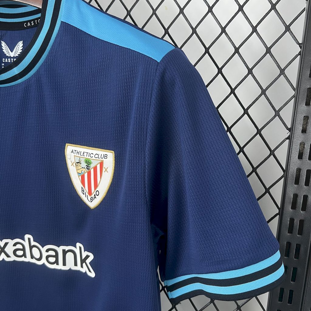 Athletic Bilbao 2025/26 Camisola Alternativa – Homem