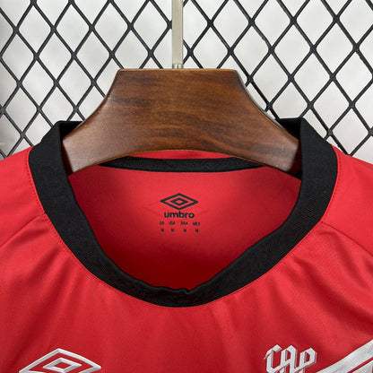 Athletico Paranaense 2025/26 Camisola Principal – Homem