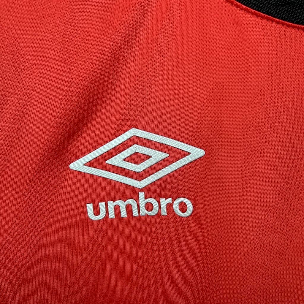 Athletico Paranaense 2025/26 Camisola Principal – Homem