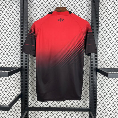 Athletico Paranaense 2025/26 Camisola Principal – Homem
