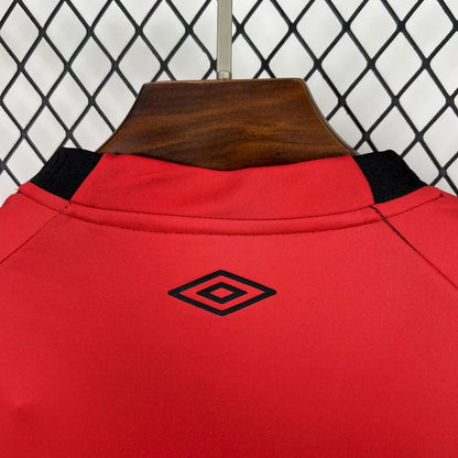Athletico Paranaense 2025/26 Camisola Principal – Homem