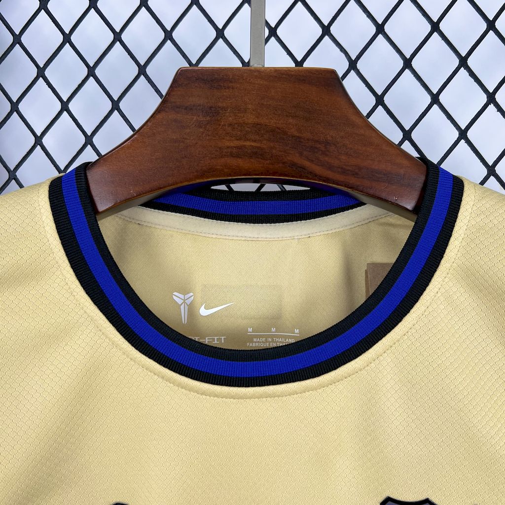 Barcelona 2025/26 Camisola Alternativa – Homem