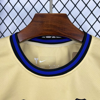 Barcelona 2025/26 Camisola Alternativa – Homem