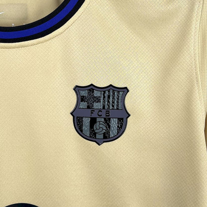 Barcelona 2025/26 Camisola Alternativa – Homem