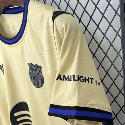 Barcelona 2025/26 Camisola Alternativa – Homem