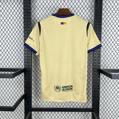 Barcelona 2025/26 Camisola Alternativa – Homem