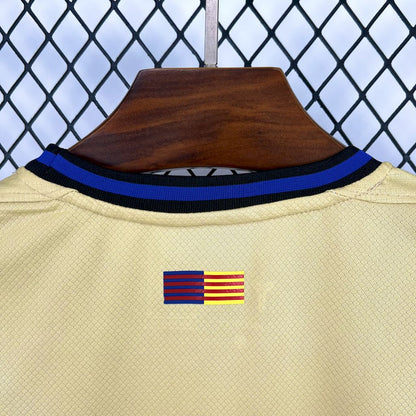Barcelona 2025/26 Camisola Alternativa – Homem
