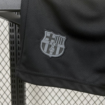 Barcelona 2025/26 Conjunto Alternativo – Criança