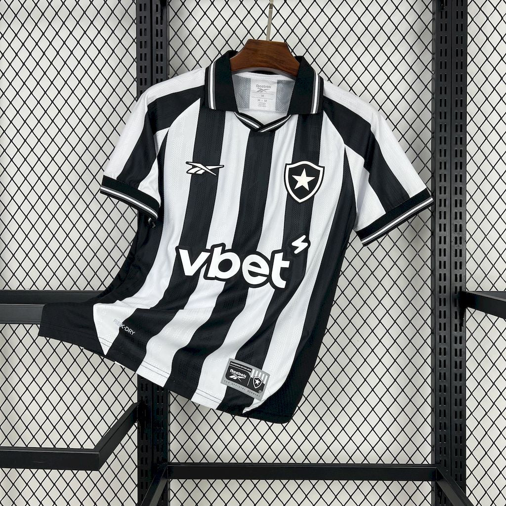 Botafogo 2025/26 Camisola Principal – Homem