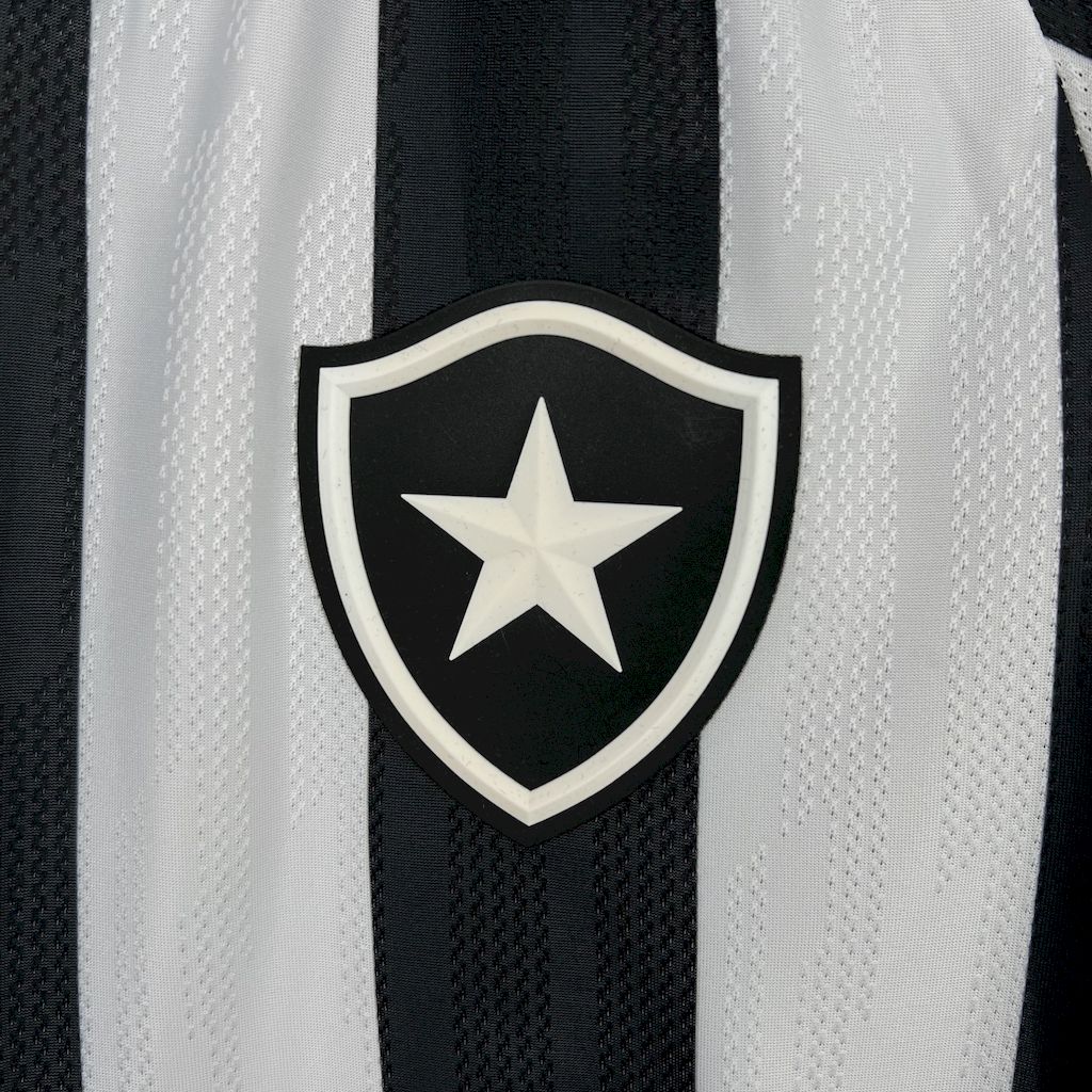 Botafogo 2025/26 Camisola Principal – Homem