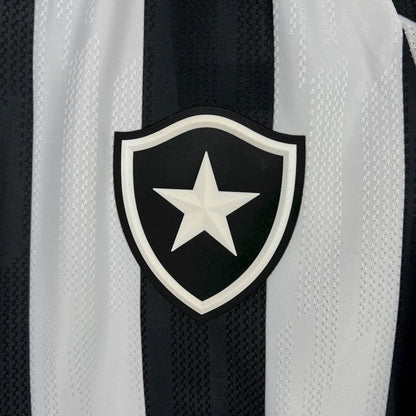 Botafogo 2025/26 Camisola Principal – Homem