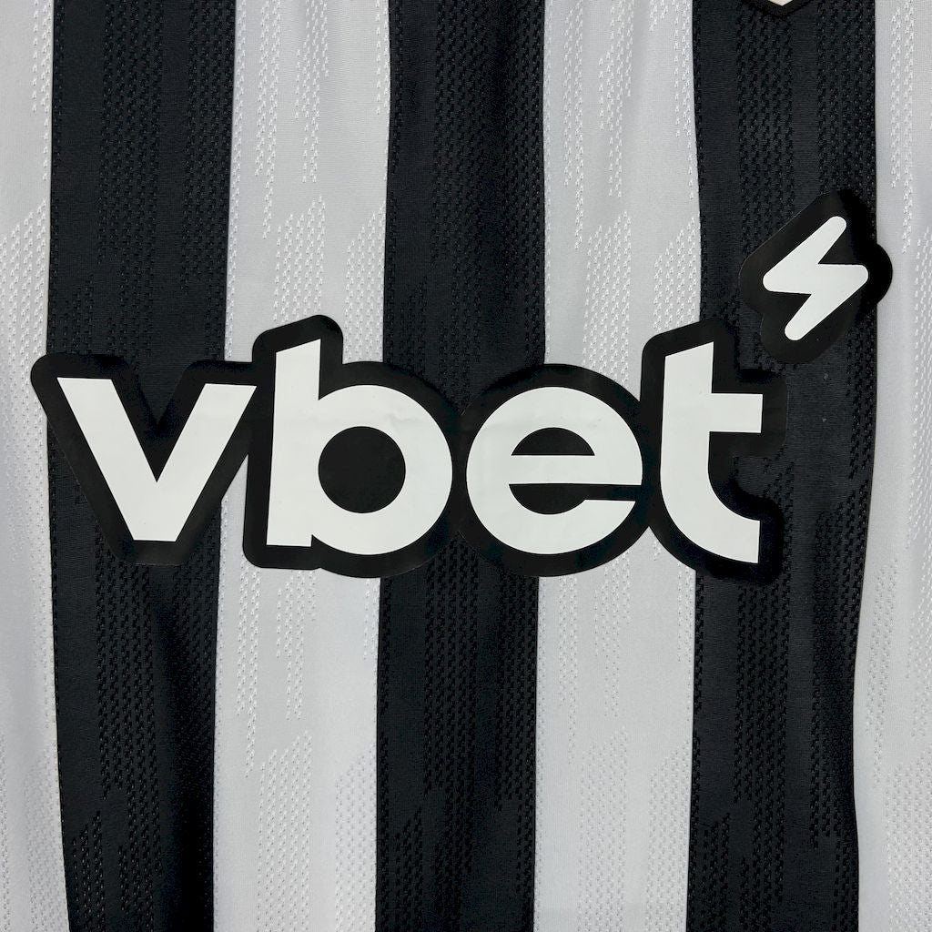 Botafogo 2025/26 Camisola Principal – Homem