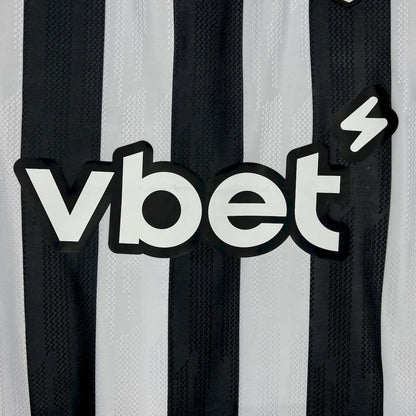 Botafogo 2025/26 Camisola Principal – Homem
