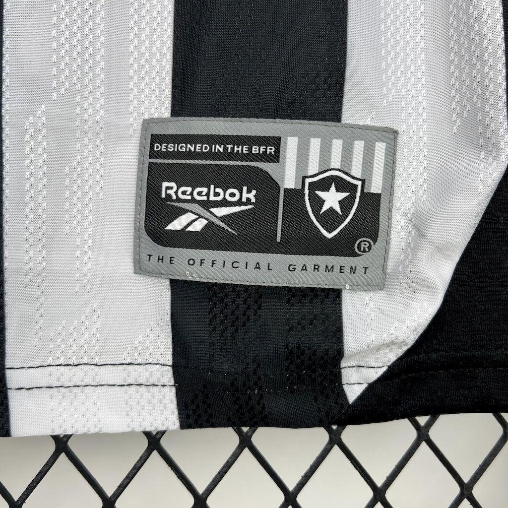 Botafogo 2025/26 Camisola Principal – Homem