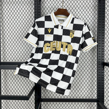 Ceuta Asociacion Deportiva 2024/25 Camisola Especial – Homem