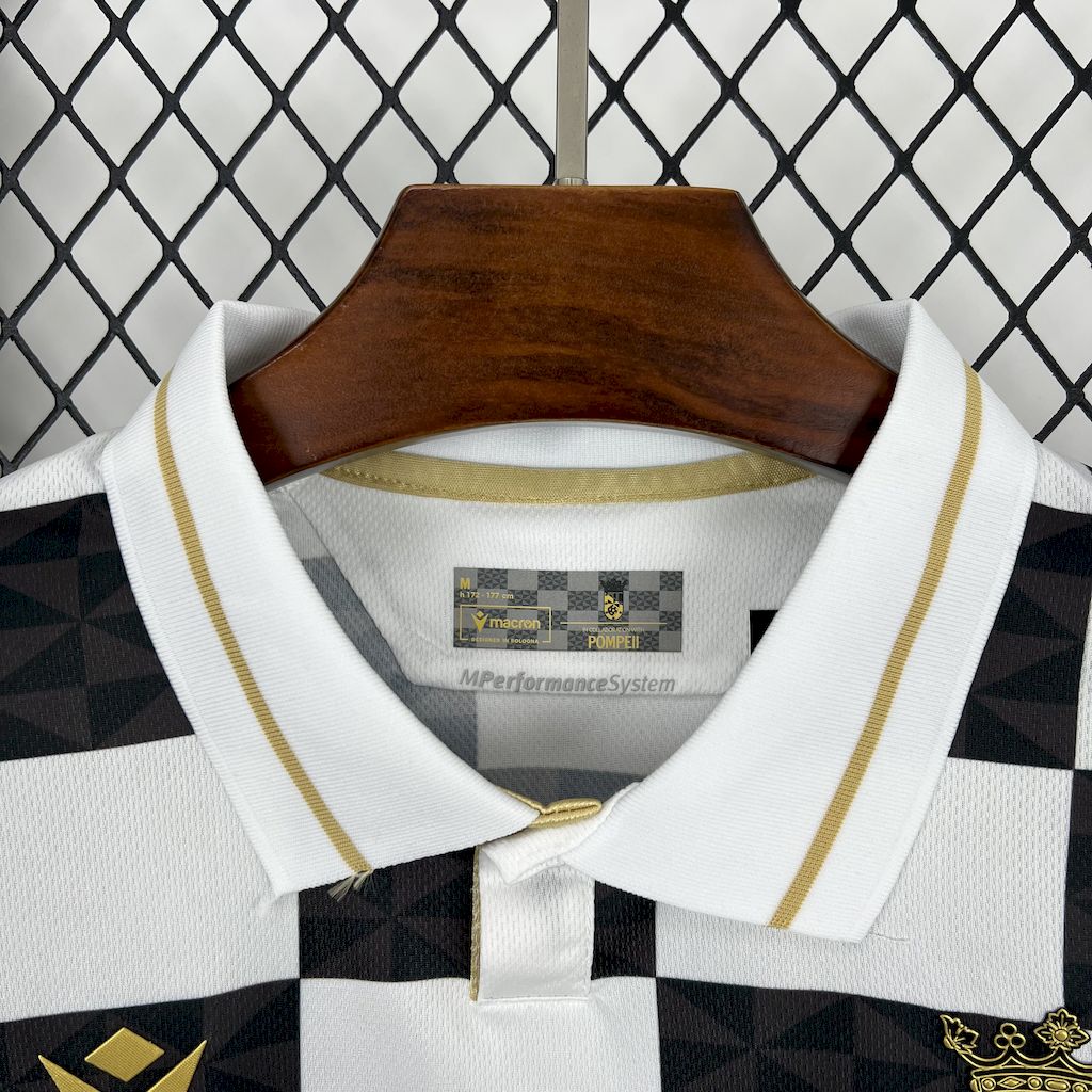 Ceuta Asociacion Deportiva 2024/25 Camisola Especial – Homem