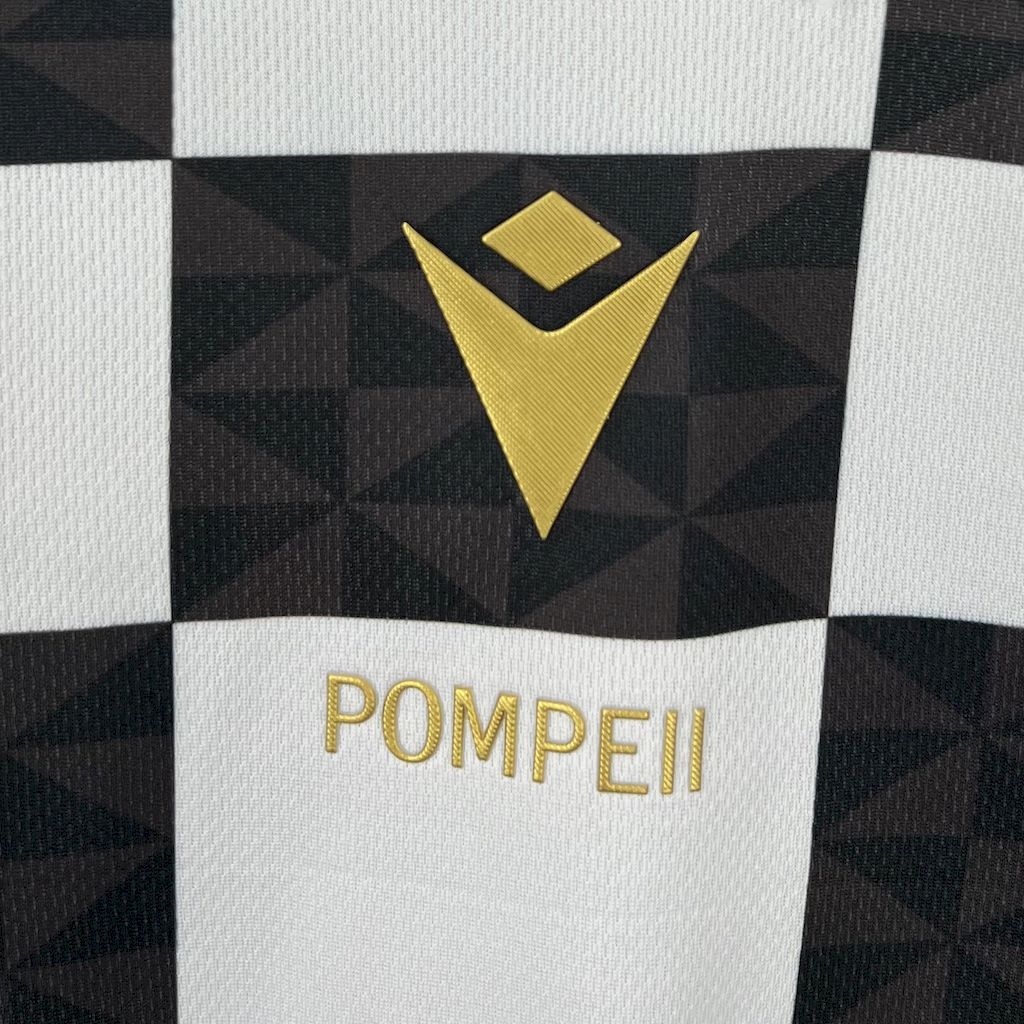 Ceuta Asociacion Deportiva 2024/25 Camisola Especial – Homem