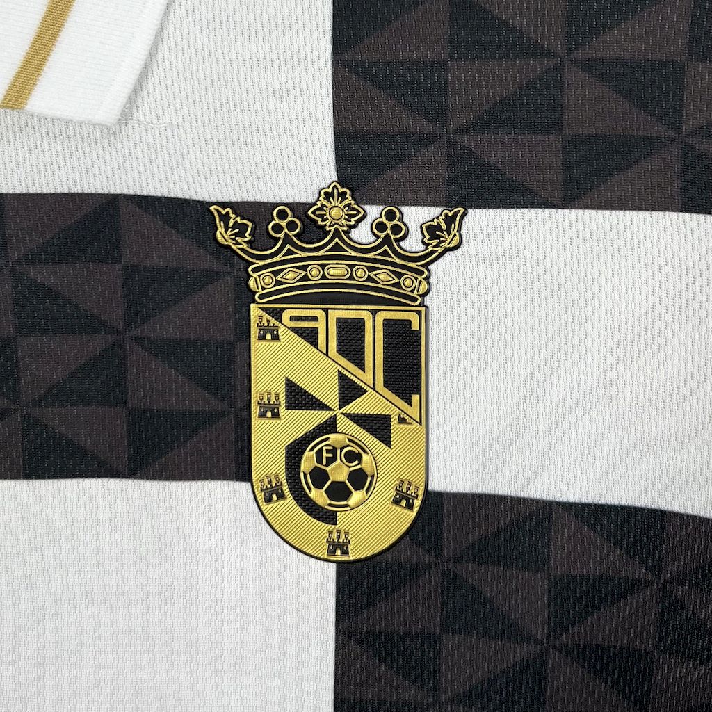 Ceuta Asociacion Deportiva 2024/25 Camisola Especial – Homem