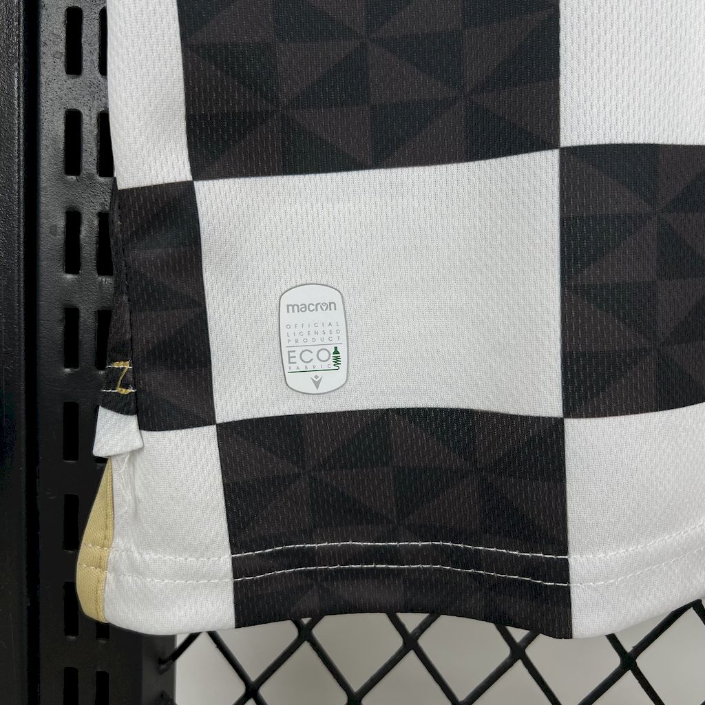 Ceuta Asociacion Deportiva 2024/25 Camisola Especial – Homem