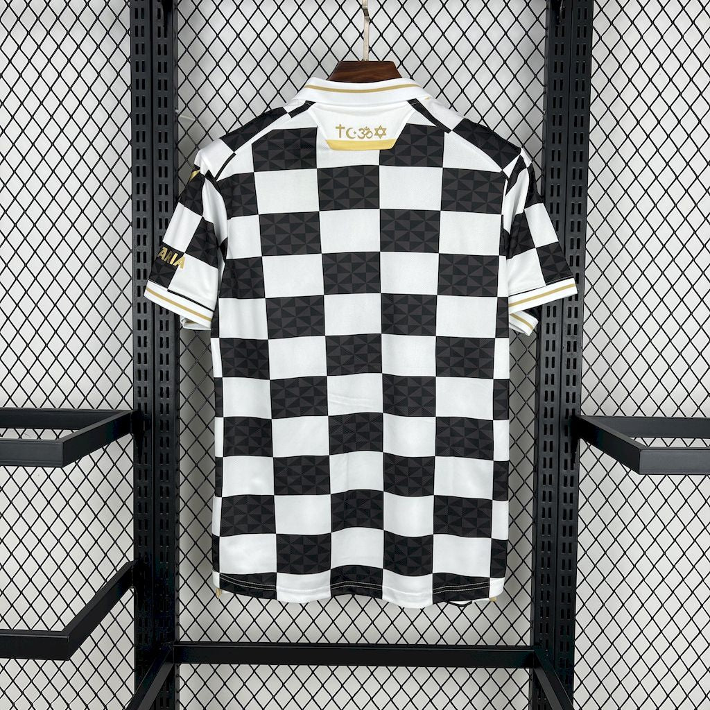 Ceuta Asociacion Deportiva 2024/25 Camisola Especial – Homem