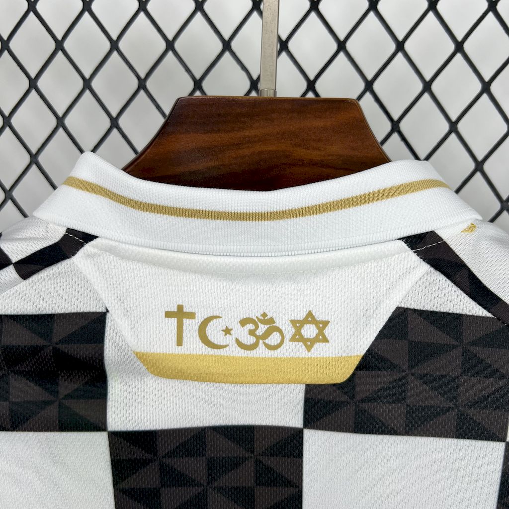 Ceuta Asociacion Deportiva 2024/25 Camisola Especial – Homem
