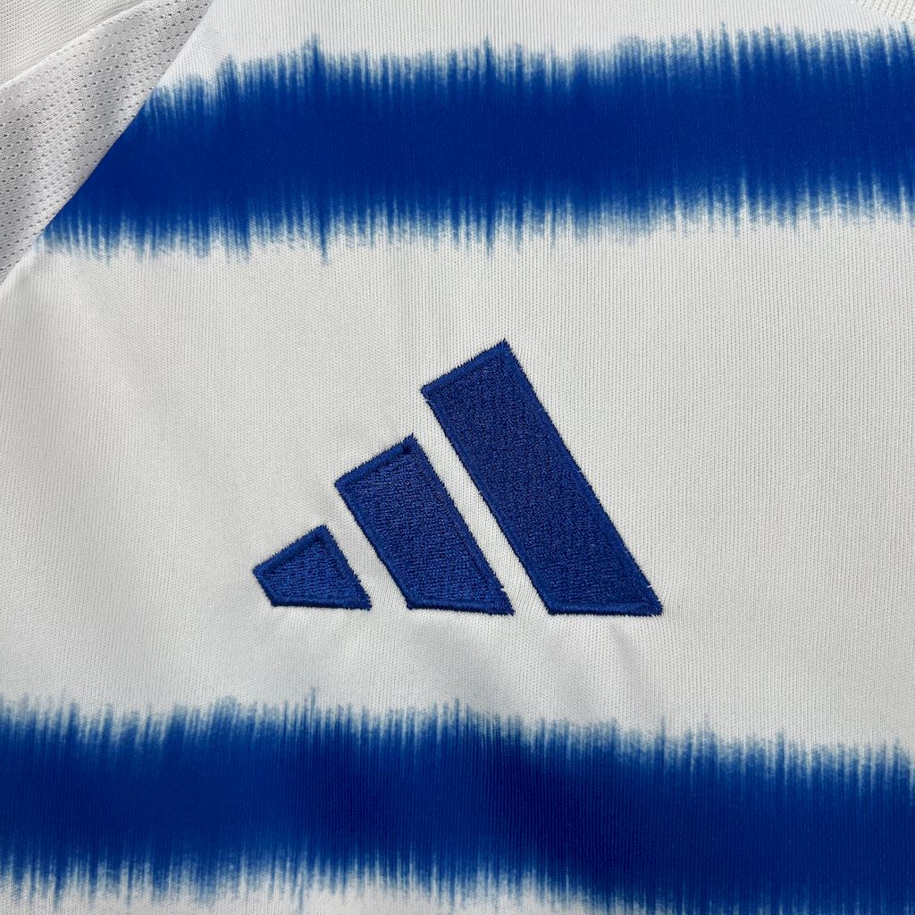Cruzeiro 2025/26 Camisola Alternativa – Homem