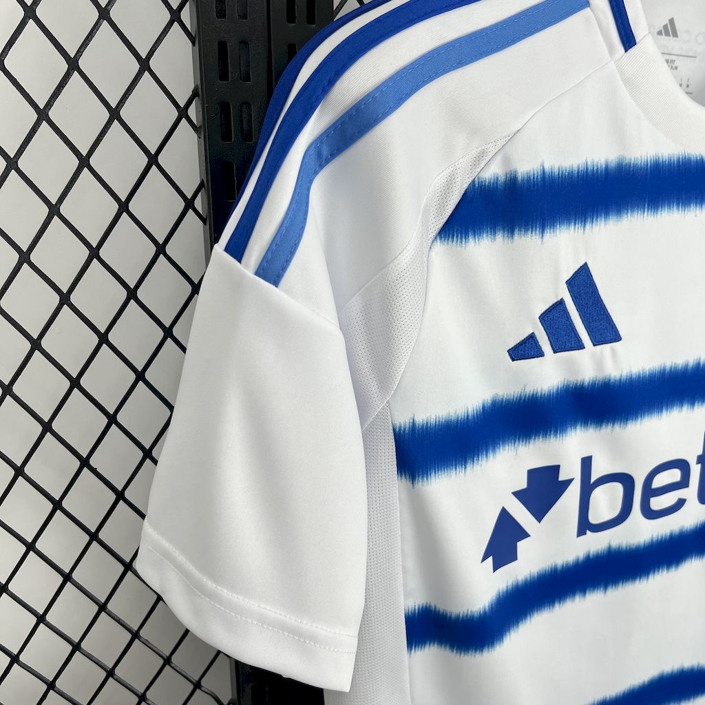 Cruzeiro 2025/26 Camisola Alternativa – Homem