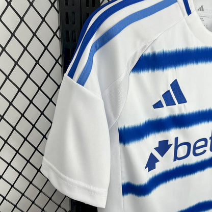 Cruzeiro 2025/26 Camisola Alternativa – Homem