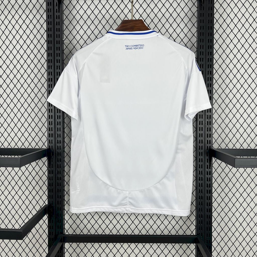 Cruzeiro 2025/26 Camisola Alternativa – Homem