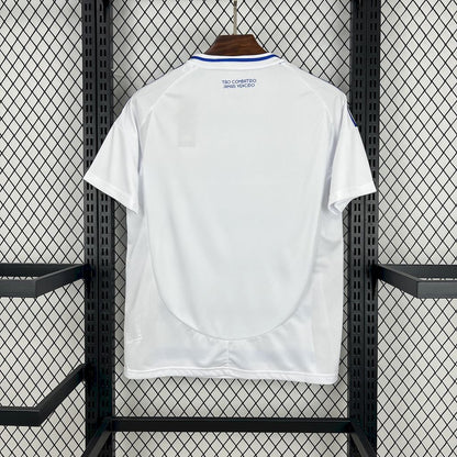 Cruzeiro 2025/26 Camisola Alternativa – Homem