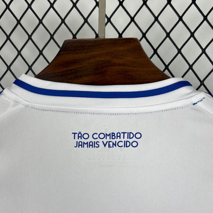 Cruzeiro 2025/26 Camisola Alternativa – Homem