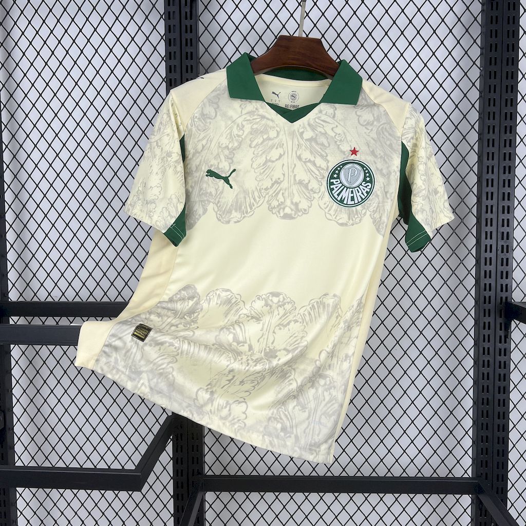 Palmeiras 2025/26 Camisola Mundial de Clubes KIDSUPER – Homem