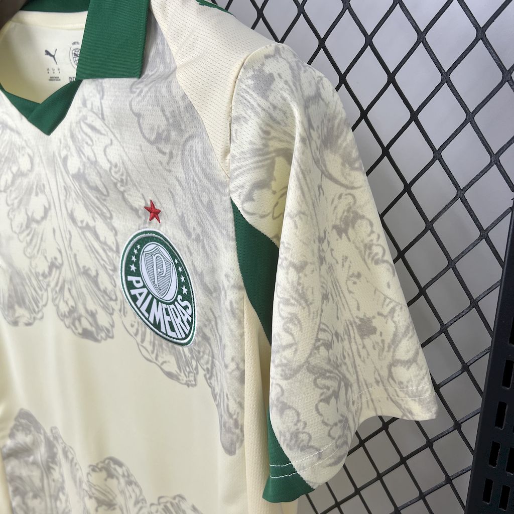 Palmeiras 2025/26 Camisola Mundial de Clubes KIDSUPER – Homem