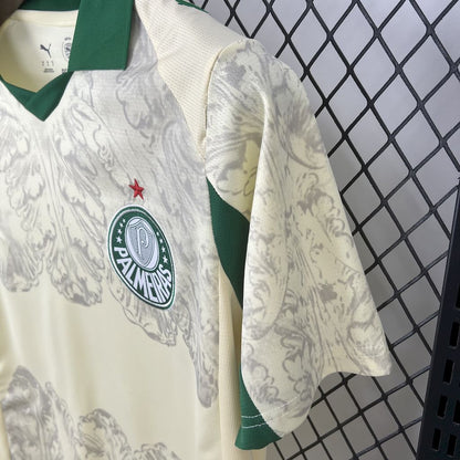 Palmeiras 2025/26 Camisola Mundial de Clubes KIDSUPER – Homem