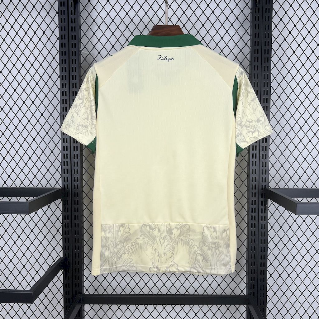 Palmeiras 2025/26 Camisola Mundial de Clubes KIDSUPER – Homem