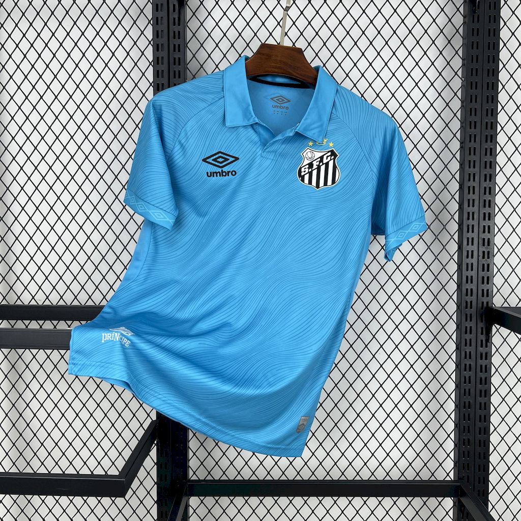 Santos 2025/26 Camisola Quarta – Homem
