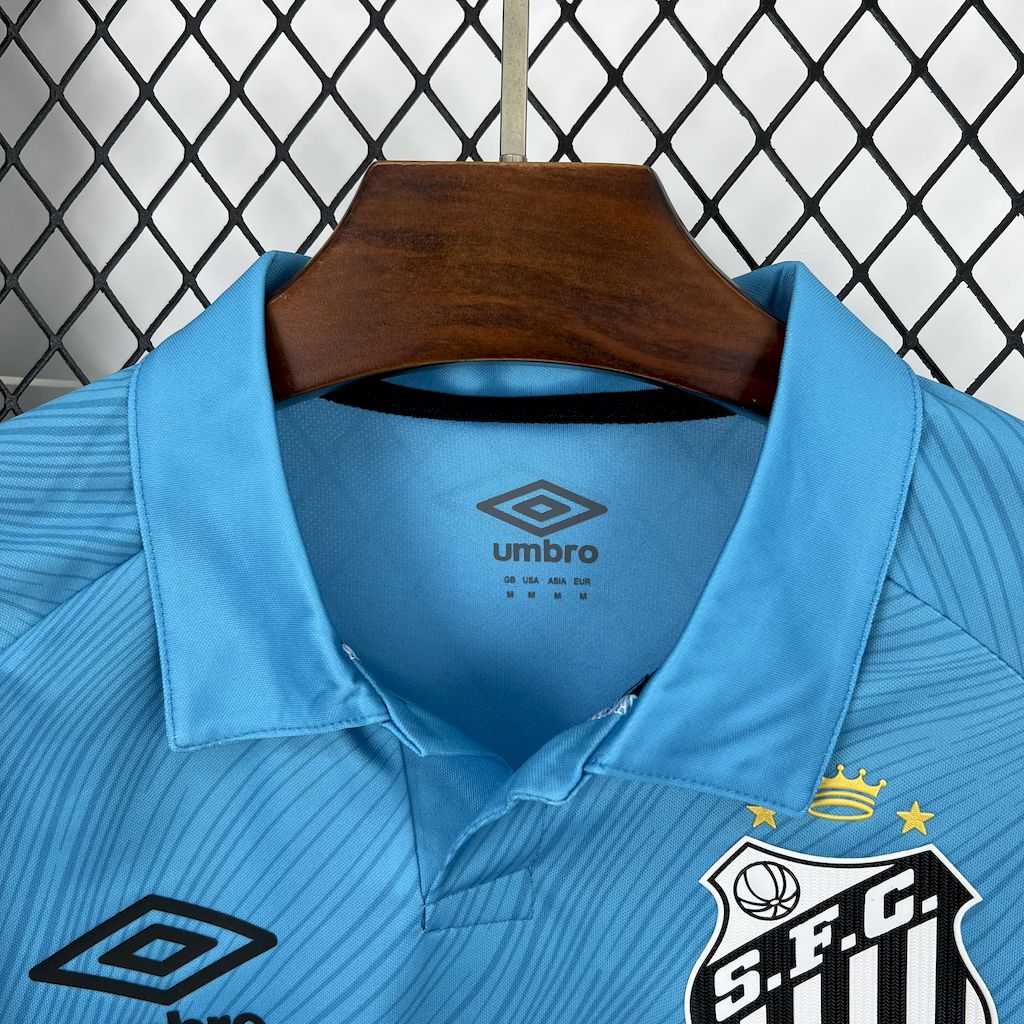 Santos 2025/26 Camisola Quarta – Homem