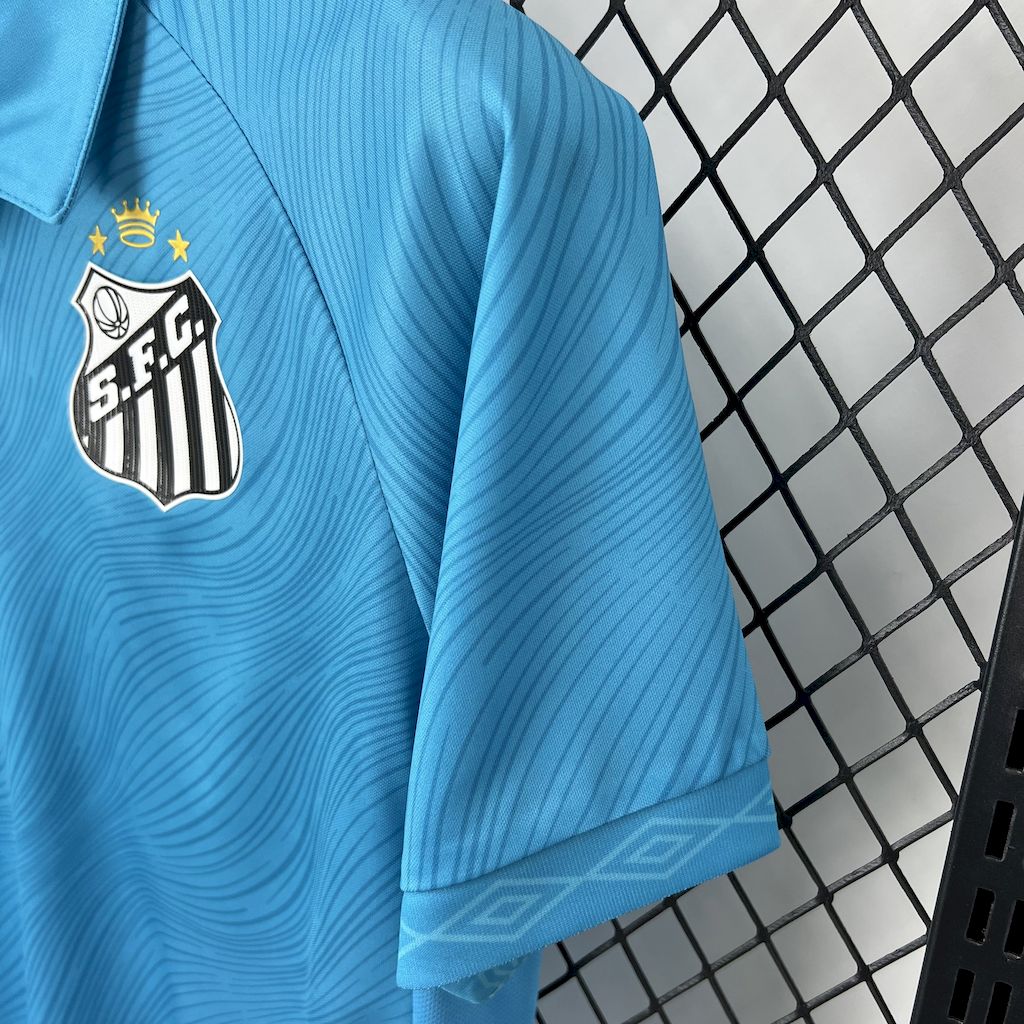 Santos 2025/26 Camisola Quarta – Homem