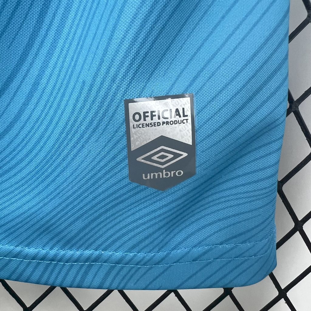 Santos 2025/26 Camisola Quarta – Homem