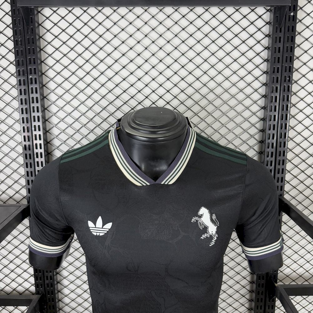 Juventus 2025/26 Camisola Terceira Versão Jogador – Homem