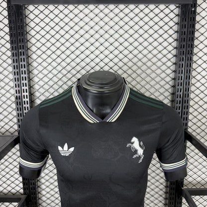 Juventus 2025/26 Camisola Terceira Versão Jogador – Homem