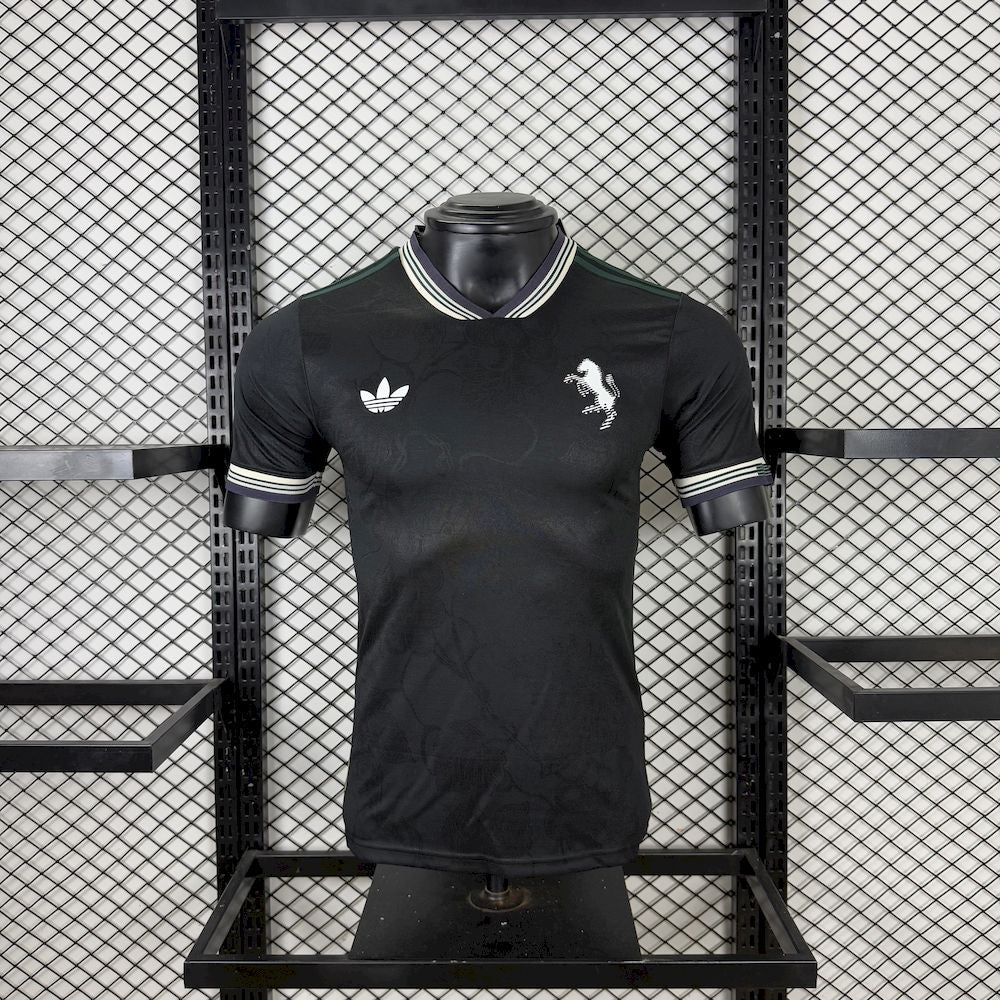 Juventus 2025/26 Camisola Terceira Versão Jogador – Homem