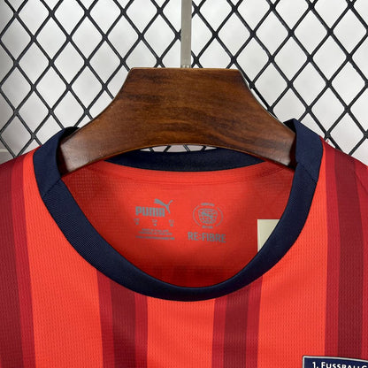 FC Heidenheim 2025/26 Camisola Principal – Homem