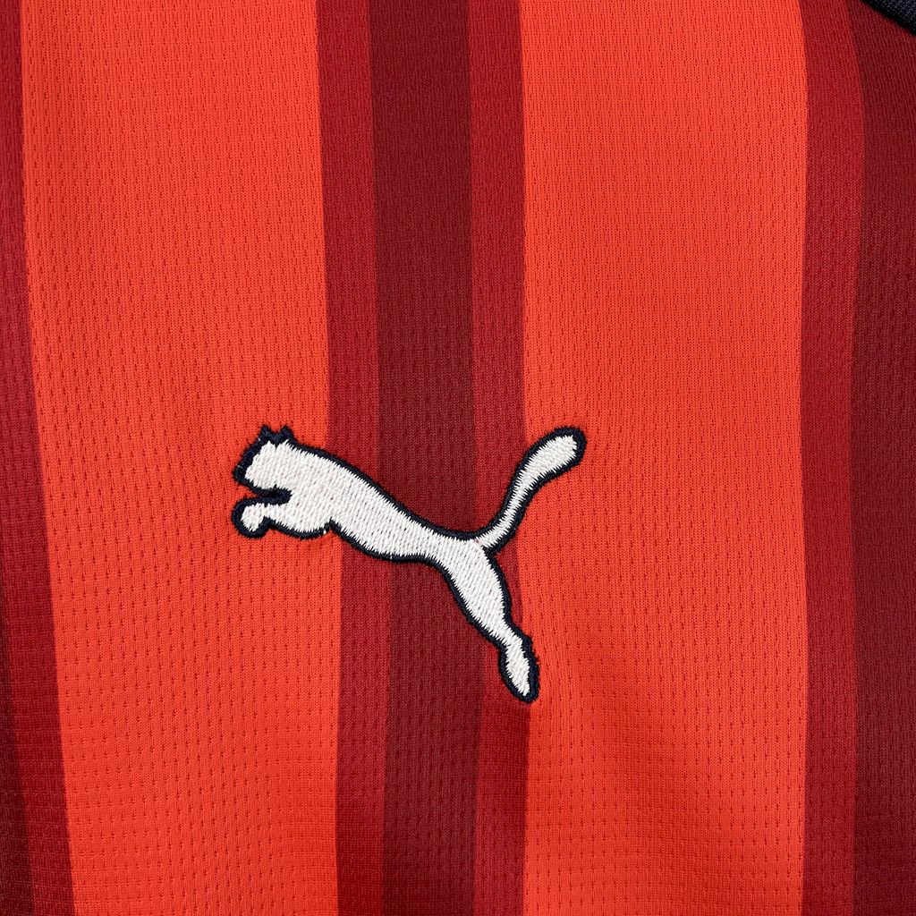 FC Heidenheim 2025/26 Camisola Principal – Homem