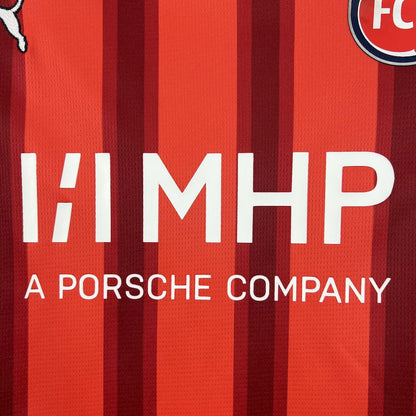 FC Heidenheim 2025/26 Camisola Principal – Homem