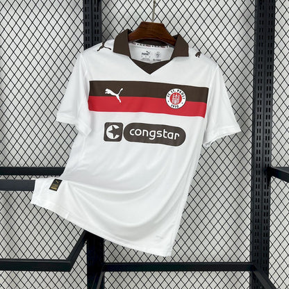 FC St. Pauli 2025/26 Camisola Alternativa – Homem